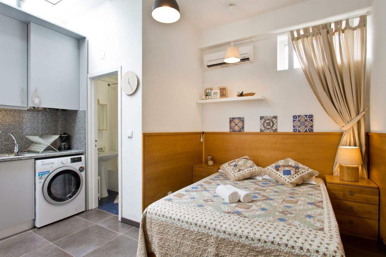 Host Wise - Cozy Quiet Flat - Trindade Station Apartment Porto Bagian luar foto