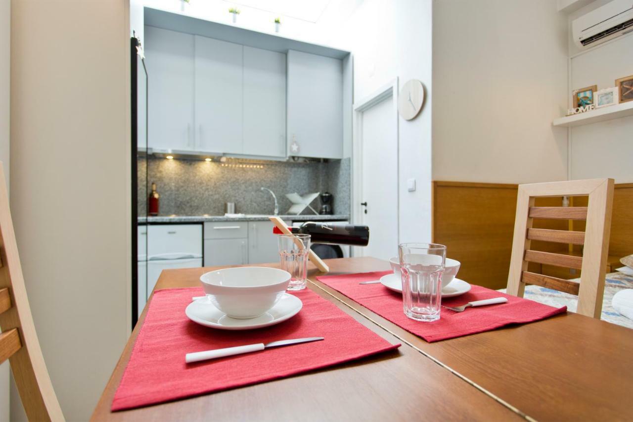 Host Wise - Cozy Quiet Flat - Trindade Station Apartment Porto Bagian luar foto