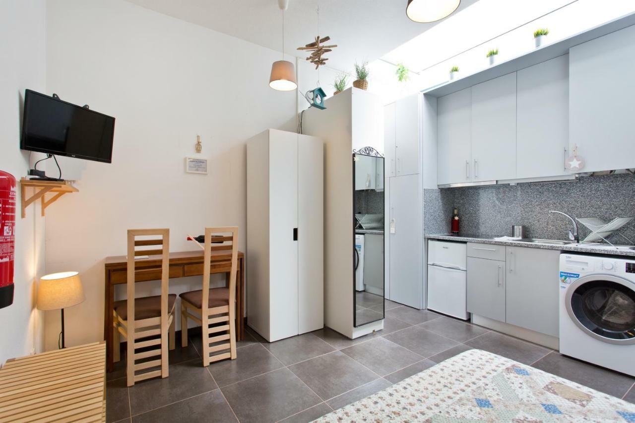 Host Wise - Cozy Quiet Flat - Trindade Station Apartment Porto Bagian luar foto