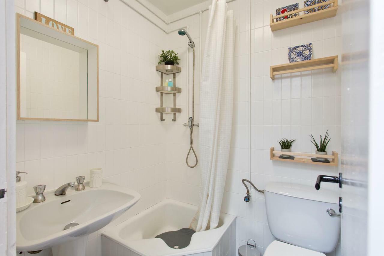 Host Wise - Cozy Quiet Flat - Trindade Station Apartment Porto Bagian luar foto