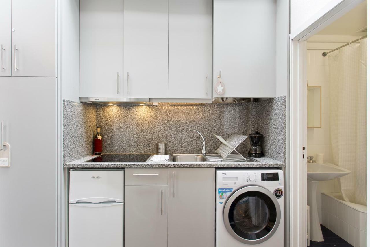 Host Wise - Cozy Quiet Flat - Trindade Station Apartment Porto Bagian luar foto