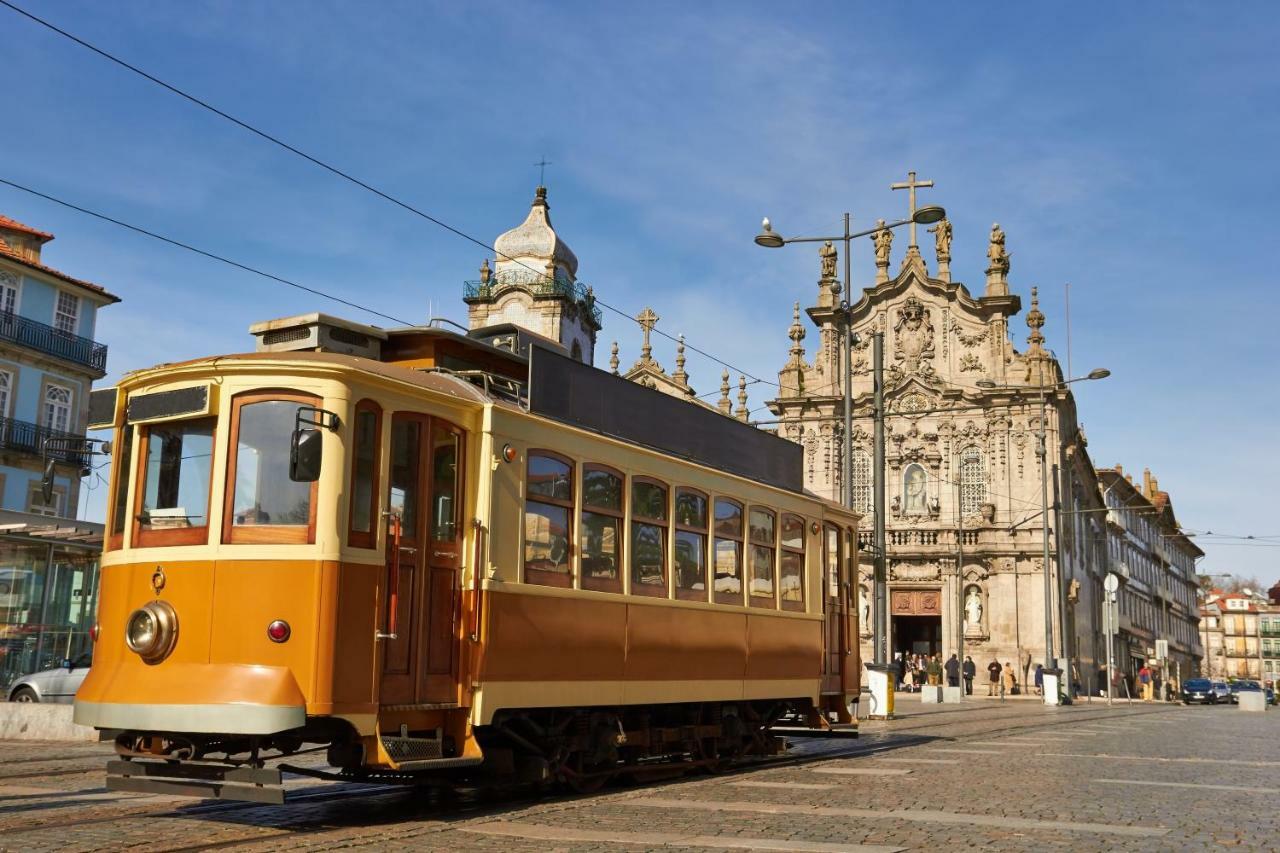 Host Wise - Cozy Quiet Flat - Trindade Station Apartment Porto Bagian luar foto